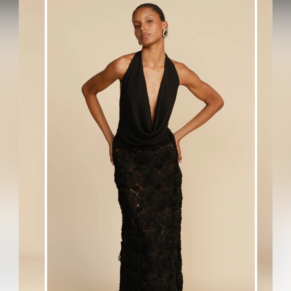 ARCINA ORI ADRIANA DRESS